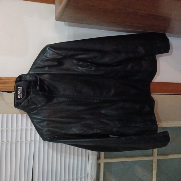 🔴SPECIAL ITEM! Wilsons Leather Jacket - Picture 9 of 10